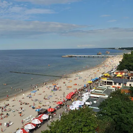 Przy Plazy Kolobrzeg
