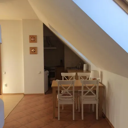 Apartment Przy Plazy Kolobrzeg