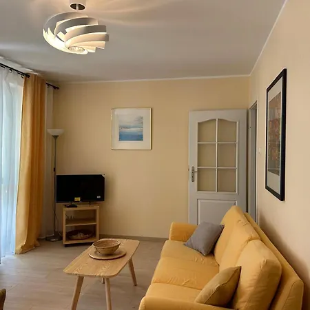 Przy Plazy Apartment Kolobrzeg