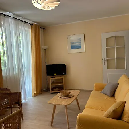 Apartment Przy Plazy Kolobrzeg