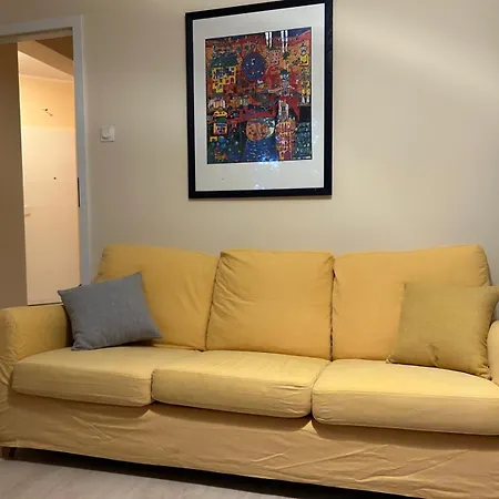 Przy Plazy Apartment *